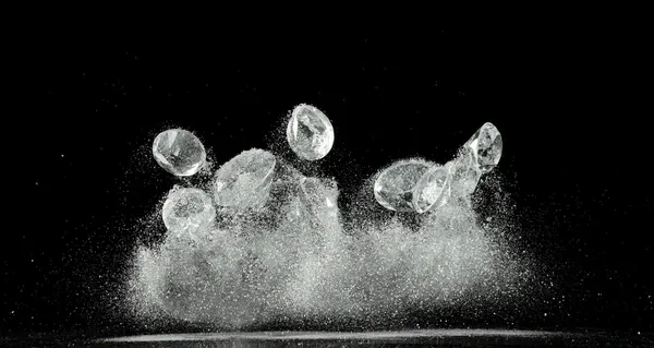 Diamond shapes